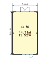 シャルマンクレールⅡの間取り画像