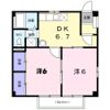 ソレイユ横須賀の間取り画像