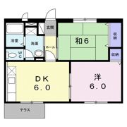 EASTCASTLEの間取り画像