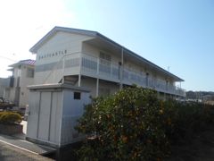 EASTCASTLEの外観画像