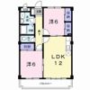 マチエール大宮の間取り画像
