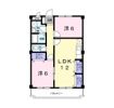 マチエール大宮の間取り画像