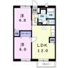 ローズレジデンスⅠの間取り画像