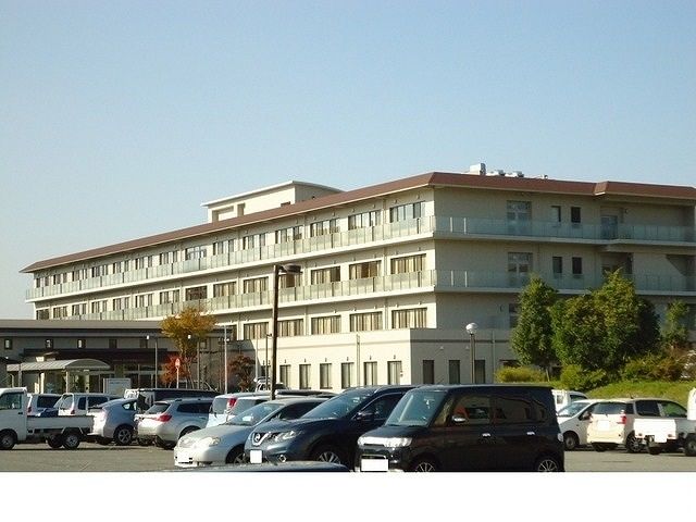 近くのささやま医療センター様まで600m(徒歩8分)