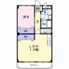 シェレーヌの間取り画像
