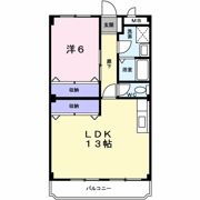 シェレーヌの間取り画像