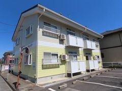 みかもビューハイツの外観画像