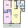 クレストール石川の間取り画像