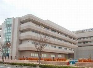 近くのツカザキ病院まで2,600m（徒歩33分）
