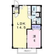 まほろばの間取り画像