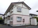クローバーハイツの外観