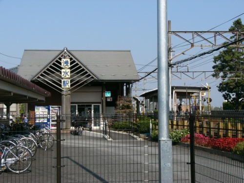 近くの福井鉄道福武線 浅水駅まで180m（徒歩3分）