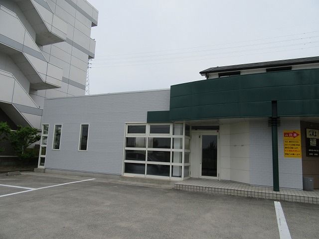 鴻之台1番町事務所の外観画像