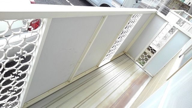 ベランダ・バルコニー