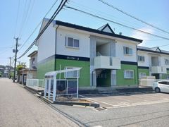 グリーンスカイⅡの外観画像