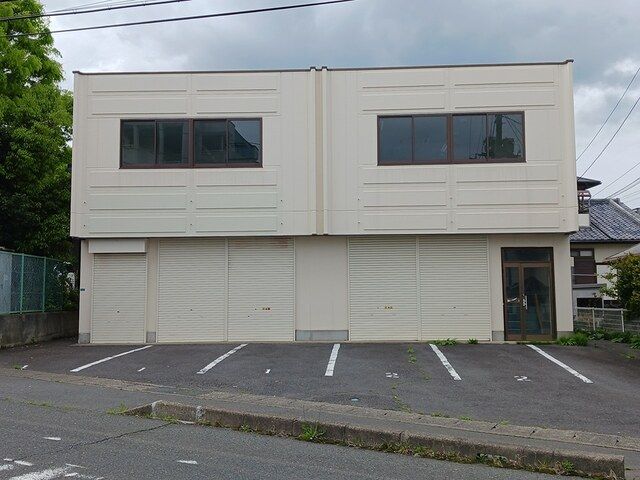 城南町1丁目倉庫付事務所の外観画像