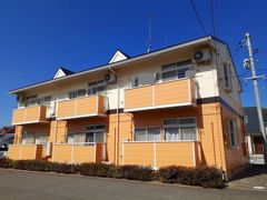 シティハイツエレガントEの外観画像