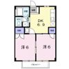 オーキッドヒルの間取り画像