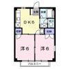 トゥインクルコ－トPARTⅡの間取り画像