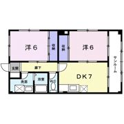 ドミール．Mの間取り画像
