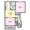 リバティベル・3の間取り画像
