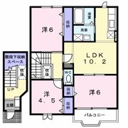 リバティベル・3の間取り画像