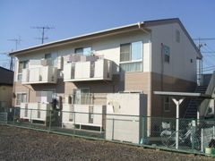 マツモトハイツの外観画像