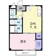 ル・レザンの間取り画像