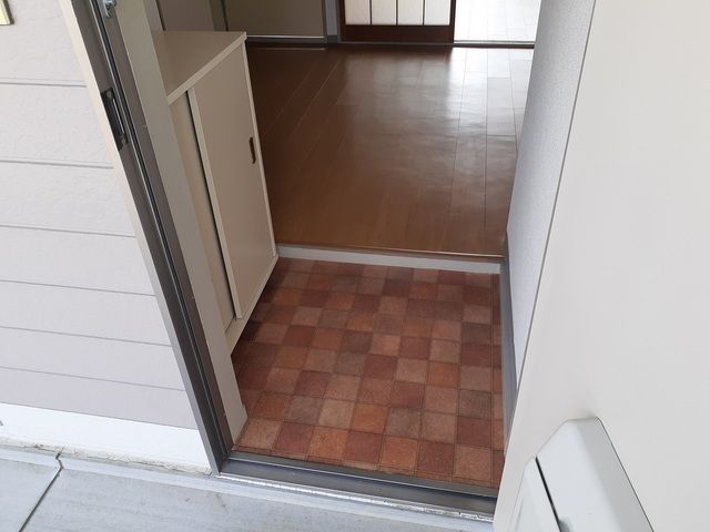 玄関