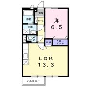 パティスリー北島の間取り画像