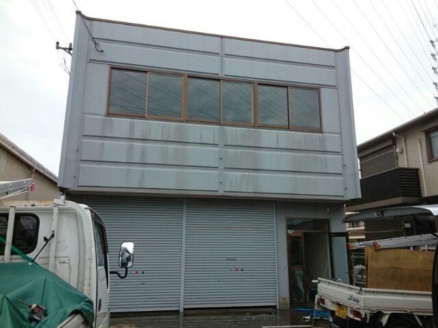北花田町3丁倉庫付事務所（1）の外観画像
