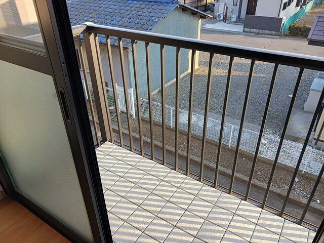 ベランダ・バルコニー