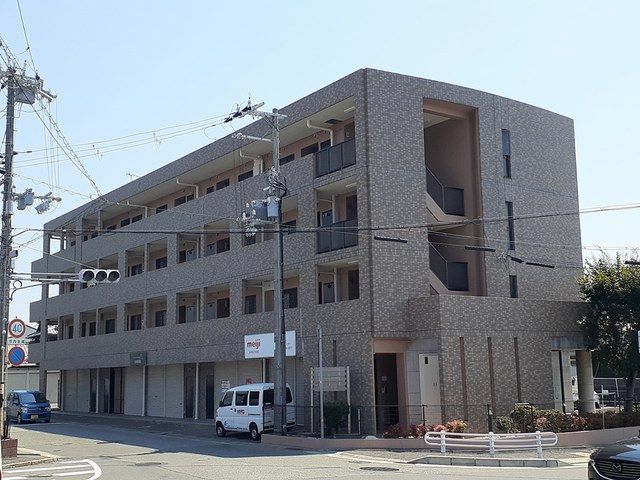 ビサイド大蔵谷の外観画像