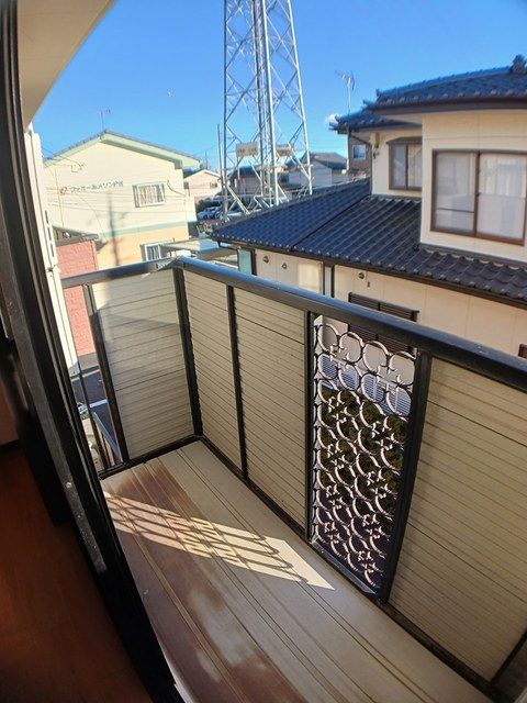 ベランダ・バルコニー