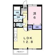 コンフォート2の間取り画像