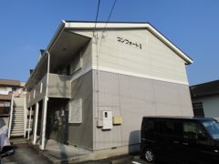 コンフォート2の外観画像