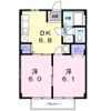 アドミラブールの間取り画像