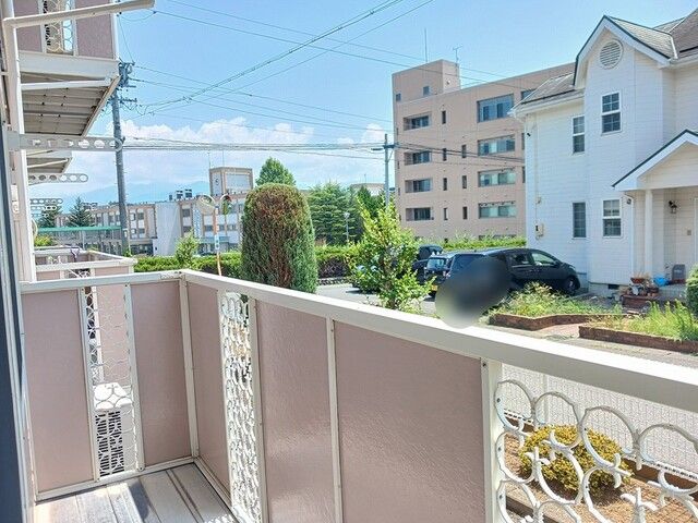 ベランダ・バルコニー