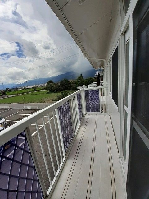 ベランダ・バルコニー