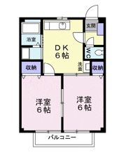 ファーテェイルアースの間取り画像