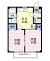 ファーテェイルアースの間取り画像