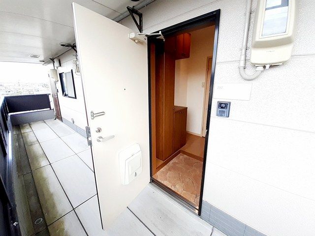 玄関