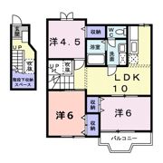 シェルマンの間取り画像