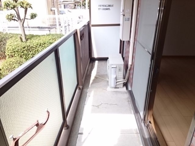 ベランダ・バルコニー