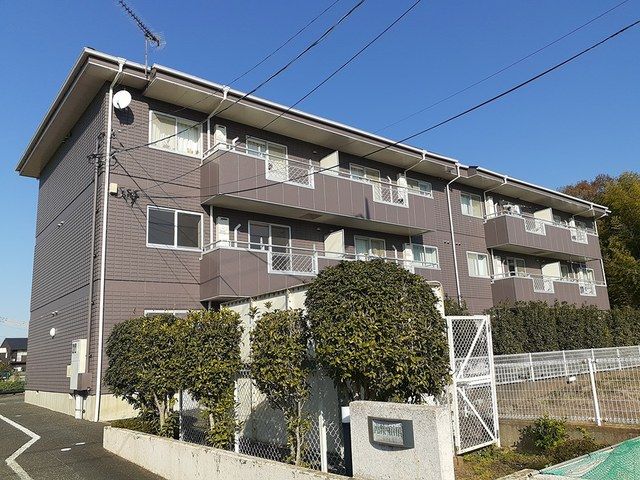 パークヒルズの外観画像