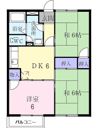 フラットGOMOの間取り画像