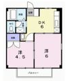 メゾンルピナスの間取り画像