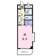 メゾン・ラスターの間取り画像