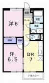 マーベラスサイトジチューⅠの間取り画像