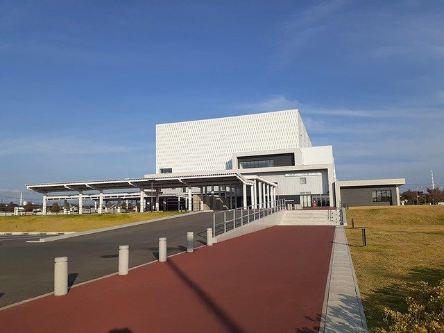 近くのサーラ音楽ホールまで228m(徒歩3分)